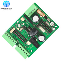 Carte de contrôle de communication sans fil personnalisée Mustar, assemblage de circuits imprimés, système intelligent, fabricant de PCBA, usine OEM