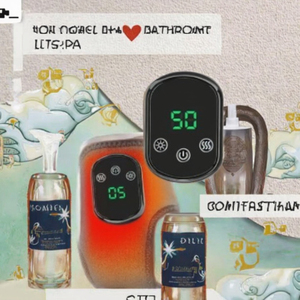 Almohadilla Térmica Inalámbrica Inteligente Personalizada para la Muñeca, Alivio del Dolor del Túnel Carpiano, Masajeador de Manos - Product Image 3