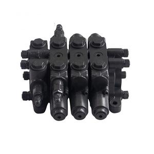 Vanne hydraulique multi-directionnelle HUAMAO pour chargeuse sur pneus, fabriquée en Chine (Shandong), modèles 12C0278 et 12C2143, avec garantie d'un an - Product Image 5