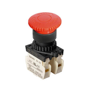 Nuevo Interruptor de Parada de Emergencia Original Autonics Serie SF2ER SF2ER-E2RB-S/SF2ER-E2R2B-S/SF2ER-E2R3B-S - Product Image 5