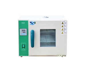 فرن مختبر محمول عالي الدقة من SHENGWANG مع تحكم في درجة الحرارة RT+10-300 وسعة 20-1200 لتر - Product Image 1