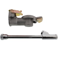 Vente en gros Kits de remorque de camion Tuyau en PVC de 3/8 "x 50 pieds avec mandrin Gladhand & Air (kits de gonfleur de pneu), pièce de camion, tuyau de gonfleur de pneu