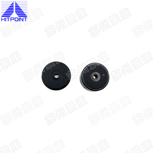 HITPOINT - Zumbador Piezoeléctrico Activo, Resistente al Polvo y al Agua, Material PBT, PK-12N40PE-12VQ, Serie de Accionamiento de Bajo Voltaje, Alarmas y Sirenas - Product Image 3