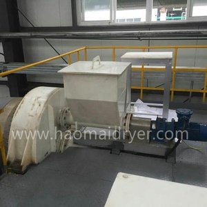 قطر التجفيف المباشر من المصنع ، m دوار للأسمدة الفوسفاتية - Product Image 5