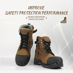 Scarpe Antinfortunistiche per Cantieri Edili Antiscivolo e Antiurto per una Costruzione Efficiente - Product Image 3