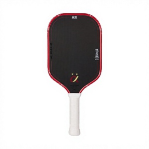 ไม้พายพิคเคิลบอลรุ่นใหม่ MPP Core สีพื้น ทรงยาว พร้อมวงแหวนโฟม EVA หนา 16 มม. ผลิตจากคาร์บอนไฟเบอร์ T700 เทคโนโลยี Alpha-X - Product Image 2