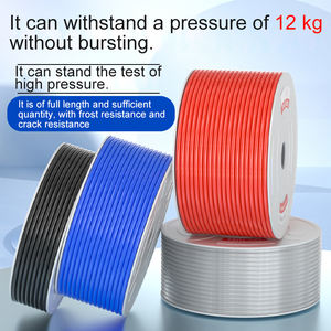 Tuyau d'air en PU de qualité industrielle-Antidéflagrant, transparent, haute pression-Tailles 4/<span class=keywords><strong>6</strong></span>/8/10/12/14/16mm - Product Image 5