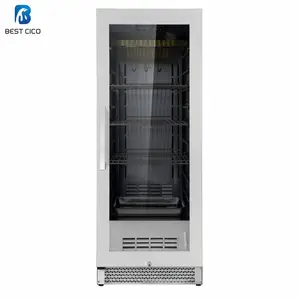 Trade Assurances Professional UVC Light Constant Temperature and Humidity Drying Aged Refrigerator DA-388A Ce Chiller Price 2-25