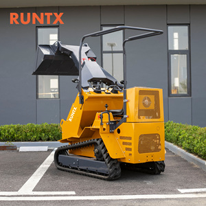 सबसे ज्यादा बिकने वाली मिनी ट्रैक लोडर एपा यूरो 5 इंजन छोटे स्किड स्टीड लोडर बिक्री के लिए - Product Image 6