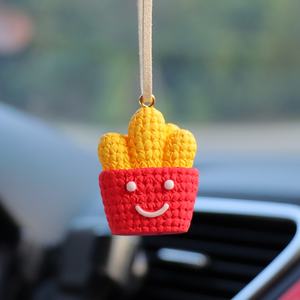 Colgantes de Resina Acrílica con Diseño de Sol y <span class=keywords><strong>Luna</strong></span> Arcoíris para Espejo Retrovisor de <span class=keywords><strong>Coche</strong></span>, Kits de Decoración Interior, Adornos Colgantes de Resina a la Moda - Product Image 3