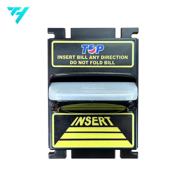TOP TP70 Bill Acceptor Without Stacker Custom Receipt Program Top Tp70 Bill Acceptor