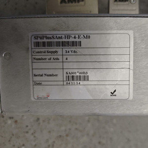 Controlador de movimiento SPiiPlusSAnt-HP-4-E-M0 - Product Image 6