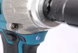 Llave de Impacto Inalámbrica OEM de 21V, 600nm, Sin Escobillas, de Gran Torque, para Reparación Automotriz, Venta al Por Mayor - Product Image 5
