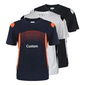 ملابس تنس الريشة والتنس مخصصة، قمصان بوليستر مطبوعة بالتسامي للتنس وتنس الطاولة - Product Image 1