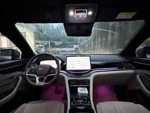 BYD SONG PLUS 2024, SUV Eléctrico de Alta Velocidad, Autonomía de 520 km a 605 km, 250-300 CV, 400-500 Nm, Volante a la Izquierda, Euro VI, 5 Plazas, Compra Directa en China - Product Image 5