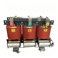 Transformateur de distribution triphasé à sec haute performance 30kVA 40kVA 50kVA 80kVA~300kVA 500kVA 600kVA 1600kVA 2000kVA