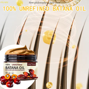 Crema <span class=keywords><strong>de</strong></span> Manteca <span class=keywords><strong>de</strong></span> Batana 100% Natural y Saludable, Aceite Puro Hondureño Sin Refinar para <span class=keywords><strong>el</strong></span> Cuidado del Cabello Femenino, Crecimiento y Nutrición del Cabello - Product Image 4