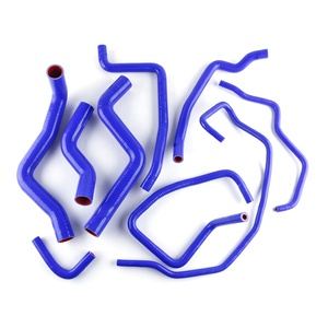 Hiệu Suất Cao Và Áp Lực Ô Tô Silicone Nóng Tản Nhiệt Ống Phù Hợp Mazda RX-8 13B Se3P Rx8 - Product Image 1