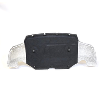 Meilleure vente en gros d'accessoires de voiture pièces automobiles protection inférieure du moteur pour Porsche Panamera 971