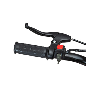 Nueva Minimoto de 2 Tiempos con Arranque Manual Fácil y Frenos de Disco, Certificación CE, Alto Rendimiento - Product Image 3