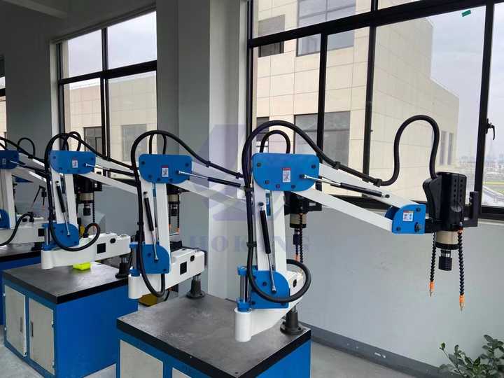 High Quality Magnetic Poles Tapping Drill Machine Thread Tapping ...