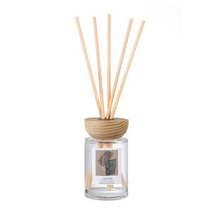 Bouteille en verre vide GOOPURE 100 ml personnalisée pour diffuseur <span class=keywords><strong>à</strong></span> bâtonnets, avec <span class=keywords><strong>bouchon</strong></span> <span class=keywords><strong>à</strong></span> vis, pour parfums et sprays, emballage en boîte - Product Image 6