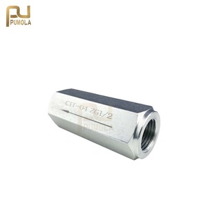 Van Kiểm Tra Thủy Lực Nội Tuyến CIT 02/04/06/08/10/12/16 Van An Toàn Định Hướng Van Điều Khiển Không Quay Trở Lại Bằng Thép Không Gỉ - Product Image 1