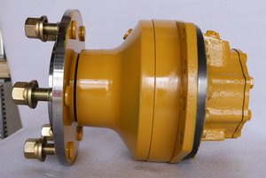 Motor Hidrolik MS05 MS08 MS11 MS35 MS25 MS MSE Motor Roda Hidrolik Daya Tinggi MS05-2-124-R05-1720-E100 Motor Rem - Product Image 6