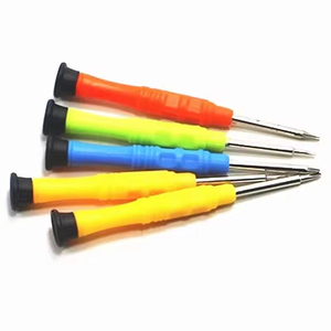 Wholesale Price Mini <b>Precision</b> <b>Screwdriver</b> Set DIY Grade Repair Tool for Small Device Maintenance Bulk Supplier - Product Image 5
