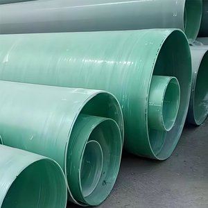 Tuyau composite en tube de laine de verre à faible quantité minimale de commande pour systèmes d'isolation à haute température - Product Image 1