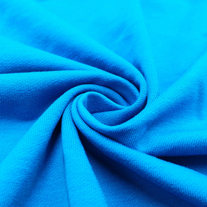 280gsm tejido francés Terry <span class=keywords><strong>Supima</strong></span> tela de algodón - Product Image 2
