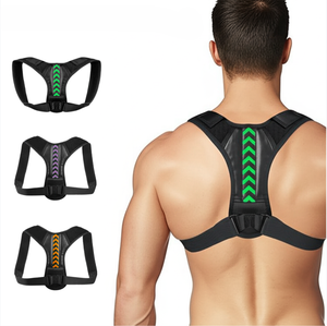 Chuyên nghiệp nén trở lại vành đai trở lại Pain Relief tư thế Corrector cho trên cột sống hỗ trợ - Product Image 1