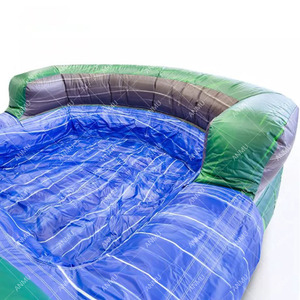 Ngoài Trời Kid Sân Sau Sử Dụng PVC Khổng Lồ Lớn Trượt N Trượt Dành Cho Người Lớn Kích Thước Hồ Bơi Thương Mại <span class=keywords><strong>Inflatable</strong></span> Trượt Nước Cho Đảng - Product Image 5