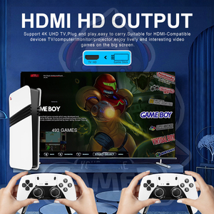 ZOKU จอยเกมคุณภาพสูง รุ่น Q10 MINI SE รองรับ Wifi สองย่านความถี่ ตอบสนองรวดเร็ว ชิปประมวลผล Quad Core สำหรับเล่นเกมที่บ้าน ราคาโรงงาน - Product Image 3