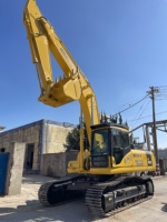 Nueva llegada de segunda mano 30 toneladas PC300 KOMATSU excavadora sobre orugas Komatsu PC 300 usado Komatsu PC 300 excavadora para la venta