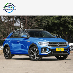 Venta Caliente: Auto Usado T-ROC 2021, Gasolina, Volante a la Izquierda, Transmisión Manual/Automática, 1-25000 Millas, Emisión Euro V - Product Image 4