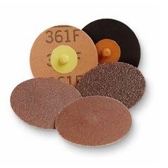 3M™361F Roloc,™Discos de lijado 75 mm P36 PN 22393 - Product Image 1
