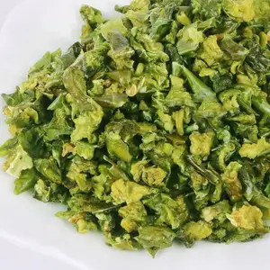 乾燥グリーンベルペッパー高品質食品グレード中国工場直接卸売乾燥野菜低価格乾燥ペッパー