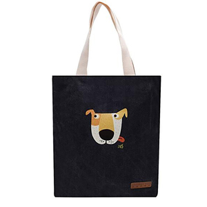 Sac fourre-tout humoristique avec illustration <span class=keywords><strong>de</strong></span> visage <span class=keywords><strong>de</strong></span> célébrité <span class=keywords><strong>de</strong></span> la culture pop parodique, cadeau fantaisie - Product Image 4