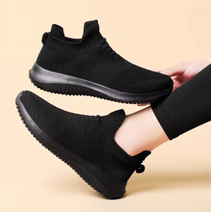 Zapatos Deportivos para Mujer, Cómodos, Ligeros, Transpirables, Antideslizantes, de Malla, Casuales, para Tenis, Correr - Product Image 2