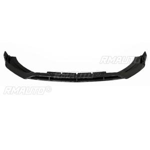 Difusor de parachoques delantero para coche, alerón negro brillante, pieza de modificación para Mercedes Benz Clase C W206 2022+, accesorios para coche - Product Image 4