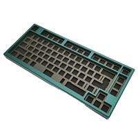 Fabricant de claviers en aluminium et acier inoxydable de haute qualité, avec services d'anodisation couleur Pantone et d'électroérosion à fil.