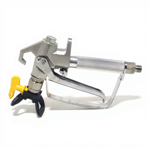 <span class=keywords><strong>Pistola</strong></span> de Pintar <span class=keywords><strong>Airless</strong></span> GRC FTX 288429 para Pintar Paredes, <span class=keywords><strong>Pistola</strong></span> de Pulverización de Pintura para Paredes - Product Image 1