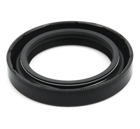Joint d'étanchéité à soufflet fendu NBR FPM TC/TG pour machines, dureté 30-90 Shore A
