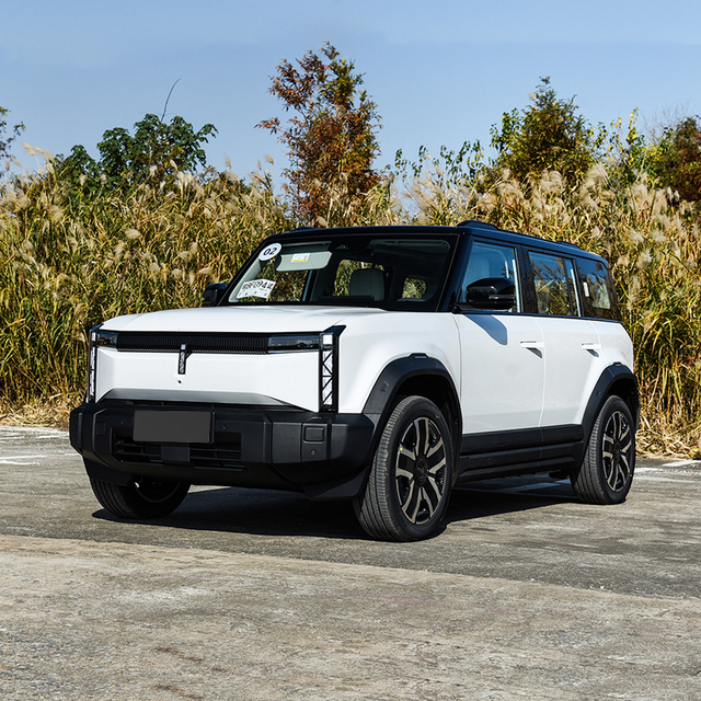 2024 2025 Chery ICAR 03 SUV 501km Pure Electric New Energy Vehicle Ev Jeep Off-Road Automotive for Sale