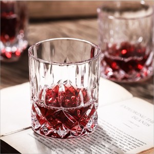 Commercio all'ingrosso nuovo stile 8oz tulipano whisky di vetro di cristallo di cristallo di whisky degustazione di vetro per Bar e Hotel - Product Image 5