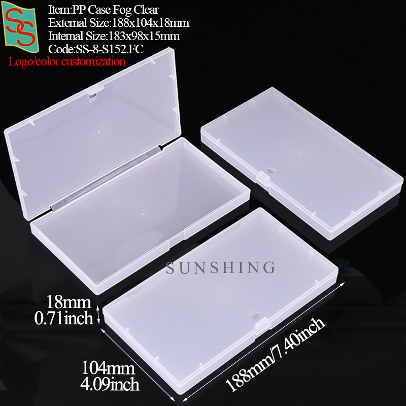 S152:188x104x18mm