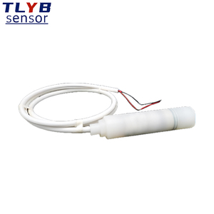 Polyethylene Anticorrosive diesel Fuel tank Corrosive Level Sensor Transmitter Fish Pond Sewage Level <strong>Gauge</strong> - Product Image 2