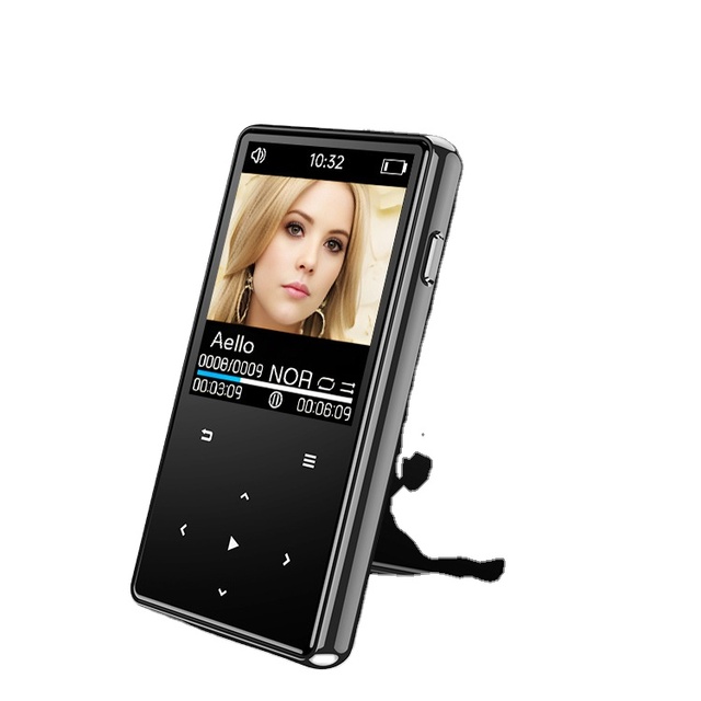 Wholesale Multi-function Touch BT MP3/MP4 Music Player Multi-function MP3 Player Student MP4 Mini Wakm