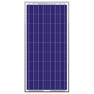 Trung quốc tốt nhất poly panel năng lượng mặt trời 150 wát 36 tế bào loạt đa tinh thể pv mô-đun, quang điện tấm pin mặt trời - Product Image 3